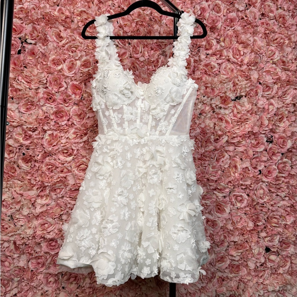 Rosie Etienne “Primrose” - size US 8/UK 12